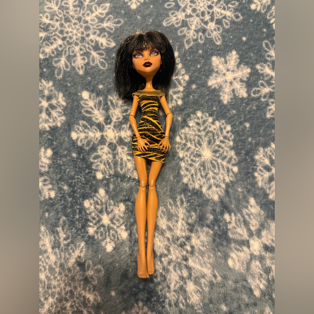 Monster High Cleo
